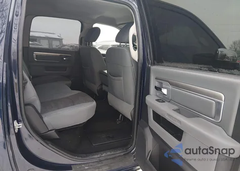 2015 Ram 1500 Big Horn z USA, uszkodzony, nr VIN 1C6RR7TT1FS769414